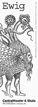 Imageanzeige Stadtmagazin, SCHAUSPIEL LEIPZIG (Centraltheater + Skala), 2008