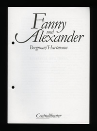 Stückeplakat A1, Programmheft, SCHAUSPIEL LEIPZIG/Centraltheater, 2011