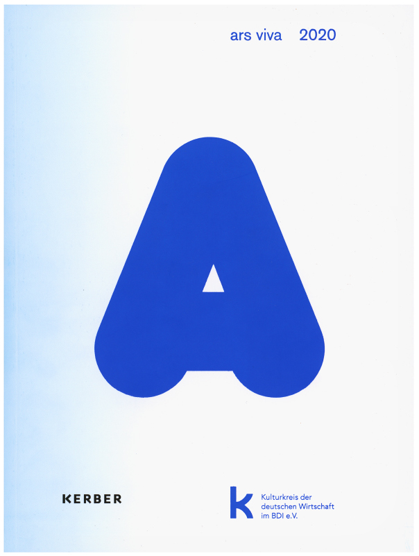 Katalog ARS VIVA 2020, Kulturkreis der deutschen Wirtschaft, Kerber
