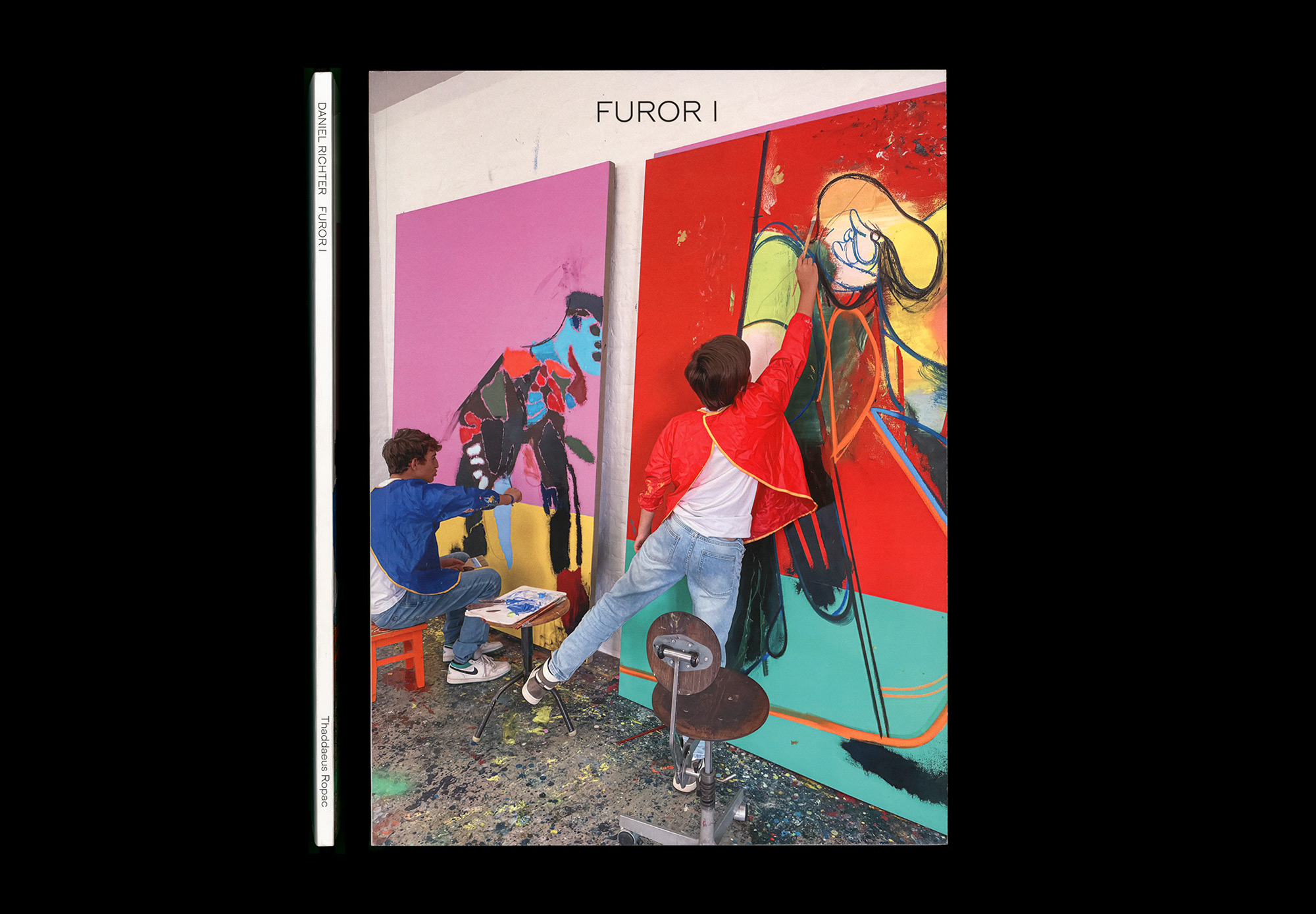 Daniel Richter STUPOR