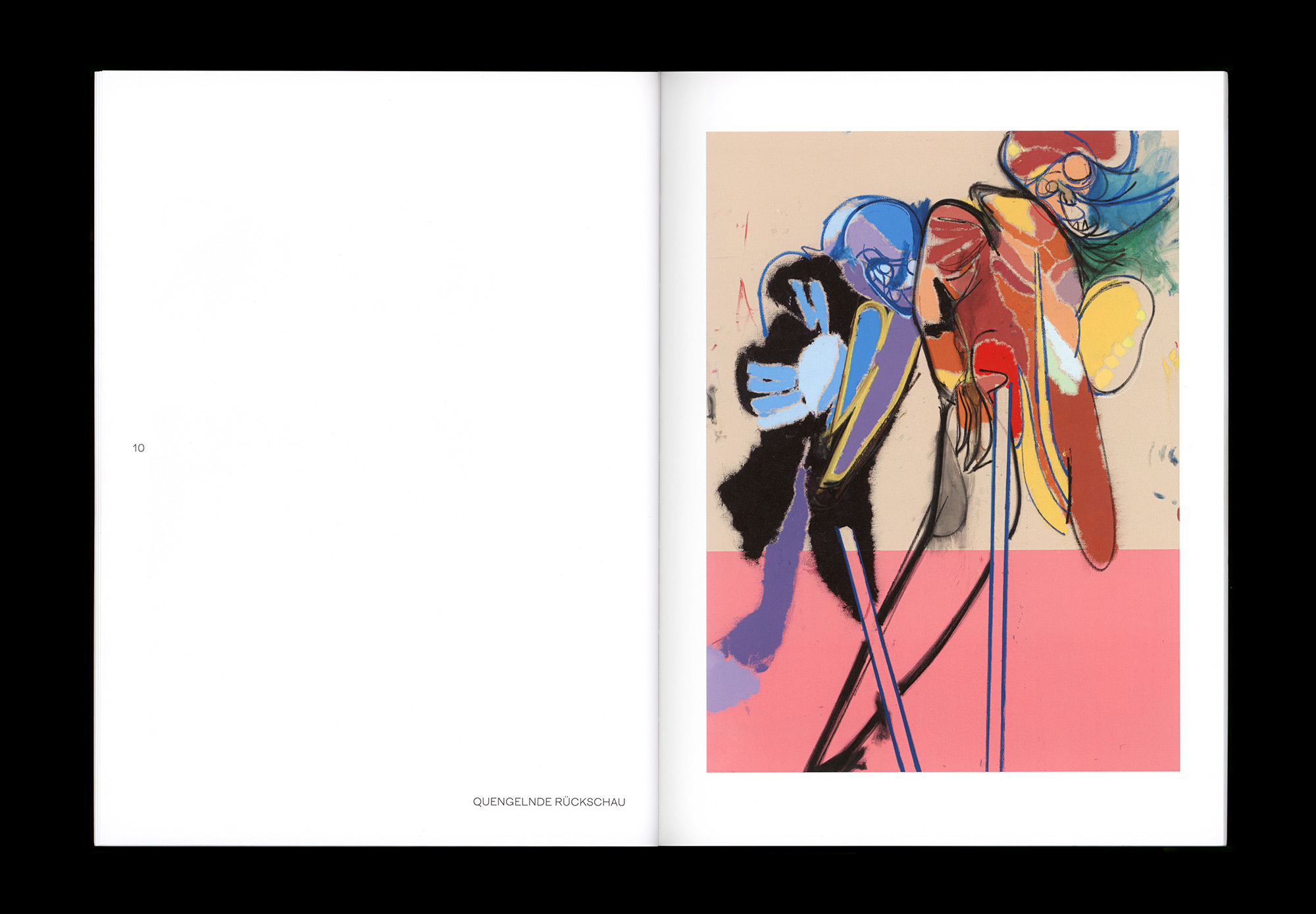 Daniel Richter FUROR I