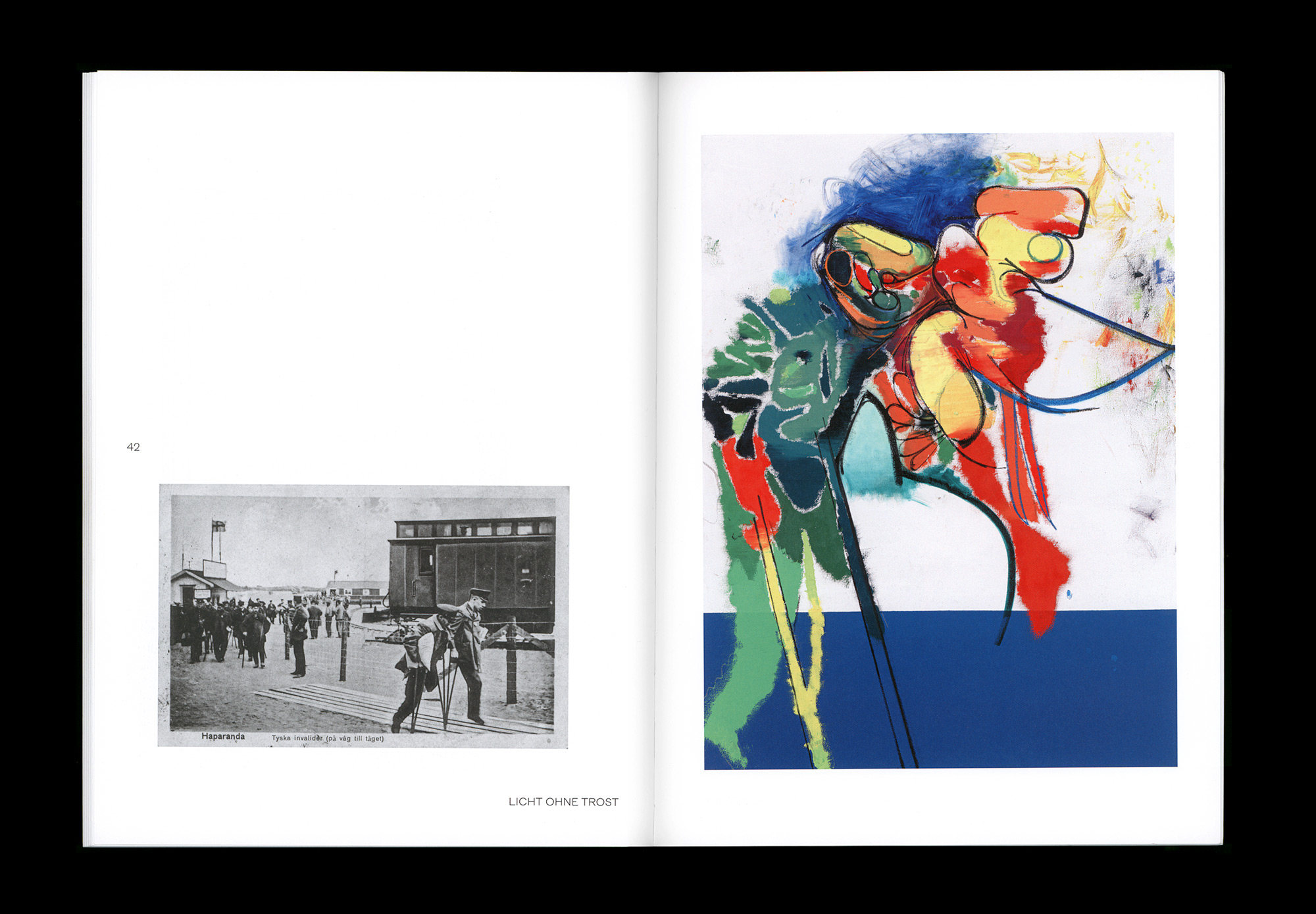 Daniel Richter FUROR I