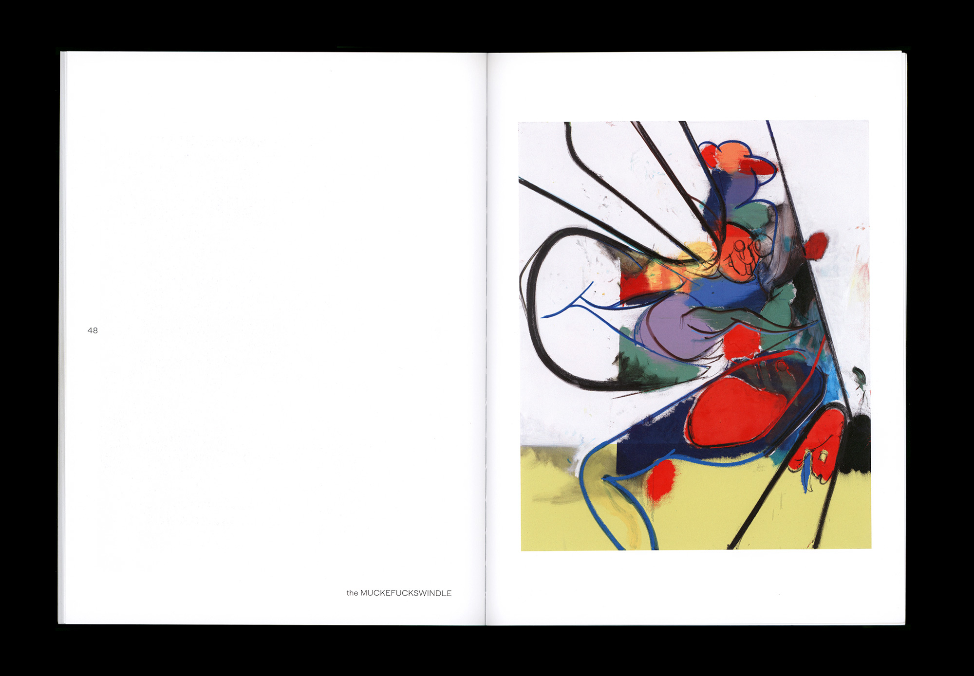 Daniel Richter FUROR I