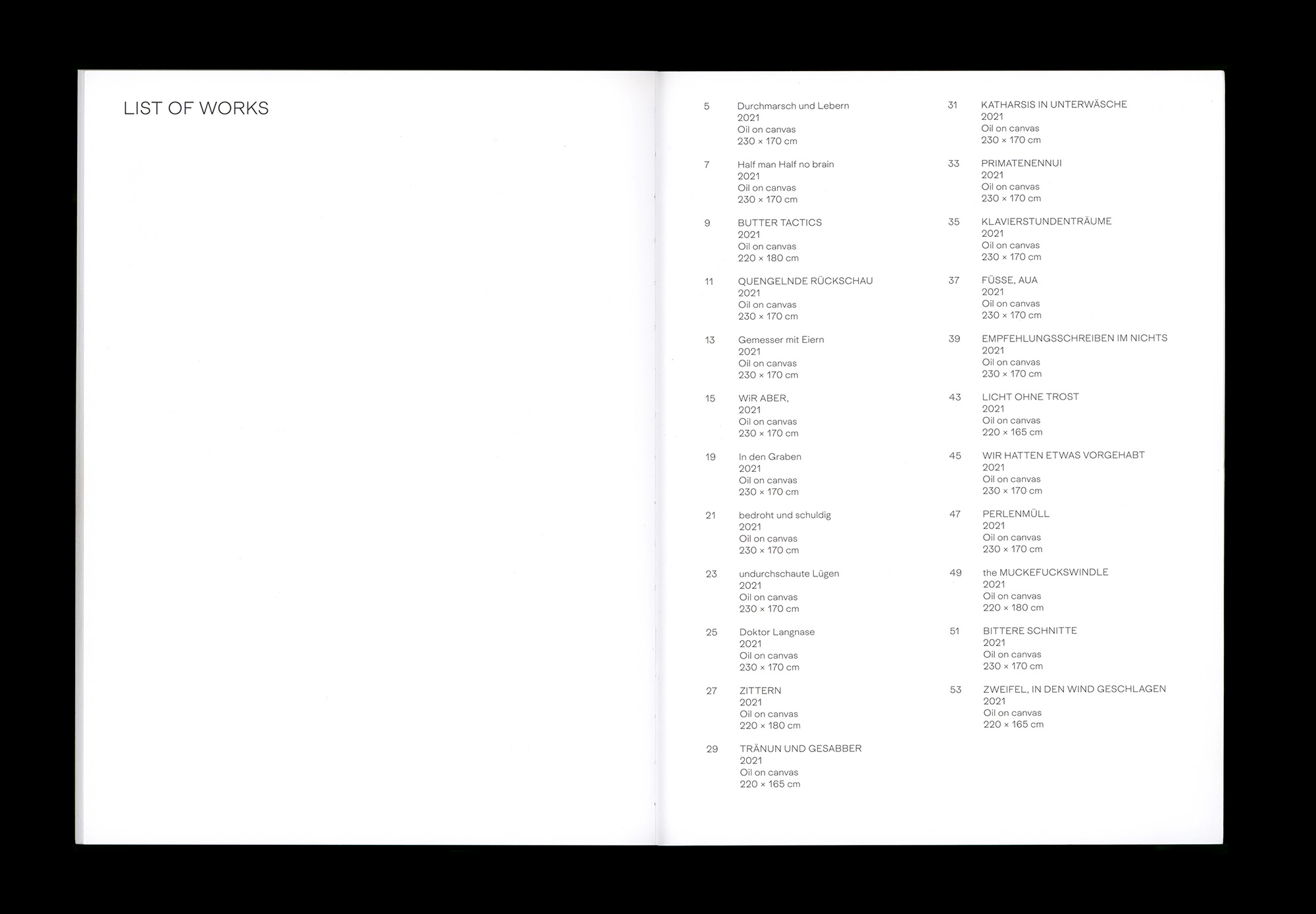 Daniel Richter FUROR I