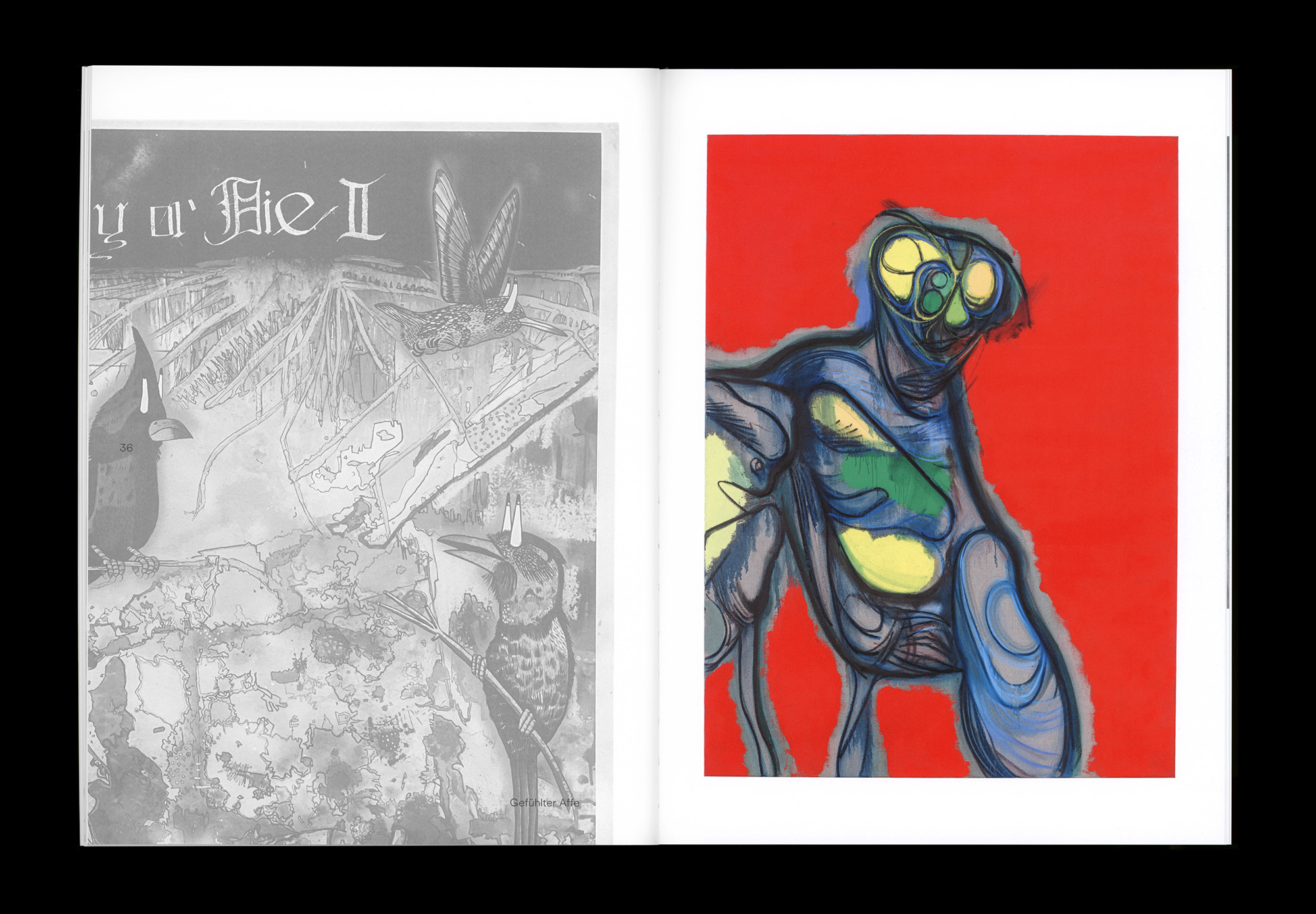 Daniel Richter STUPOR