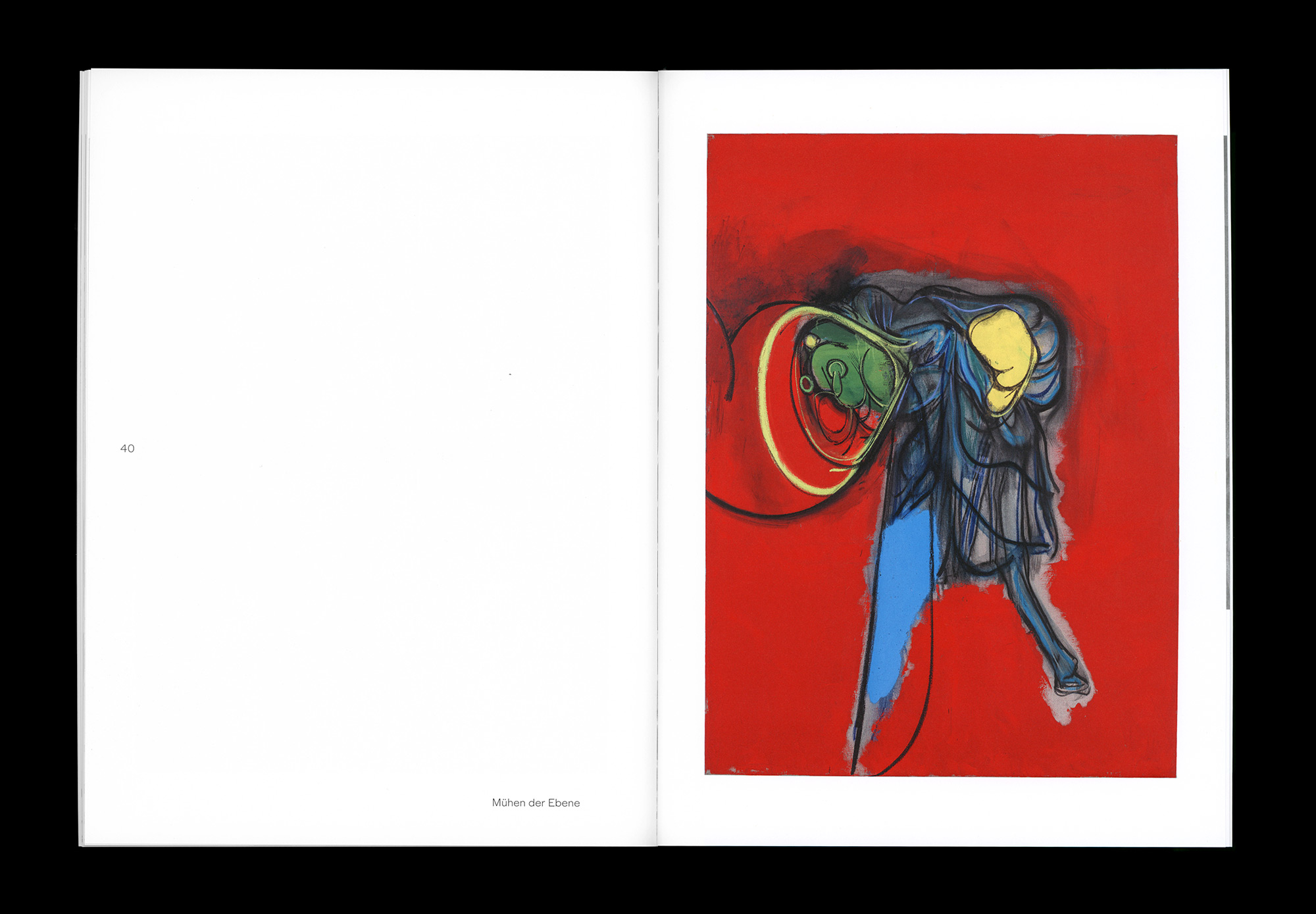 Daniel Richter STUPOR