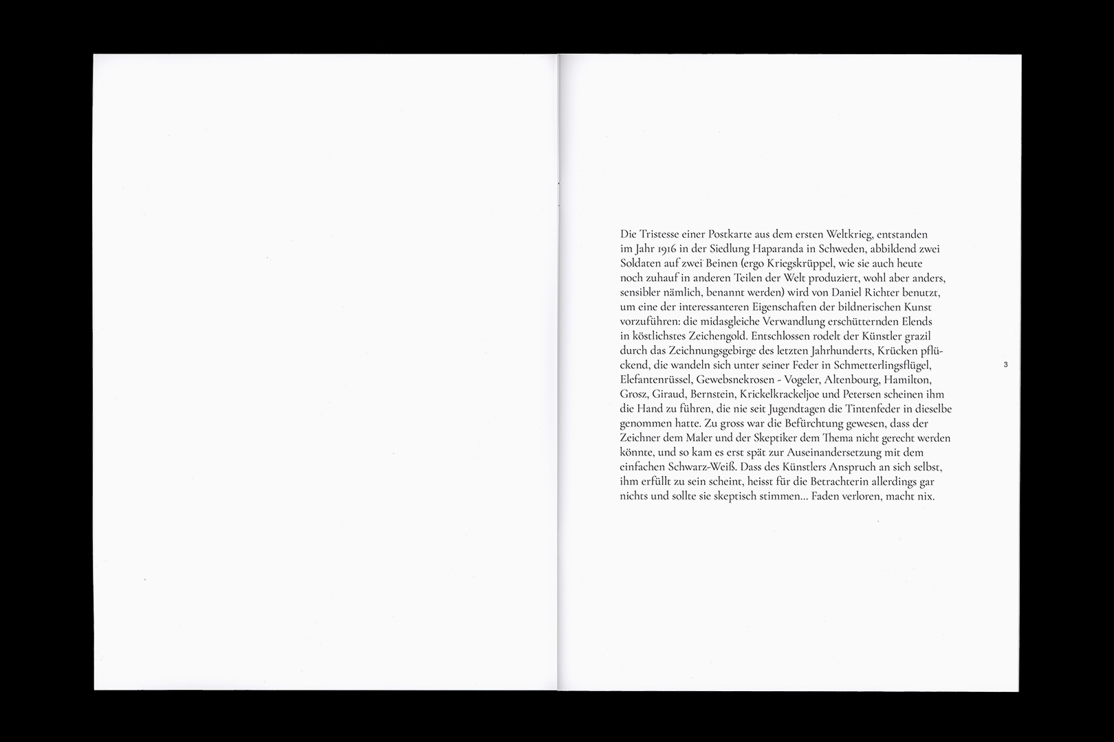 DANIEL RICHTER – WELLNESS