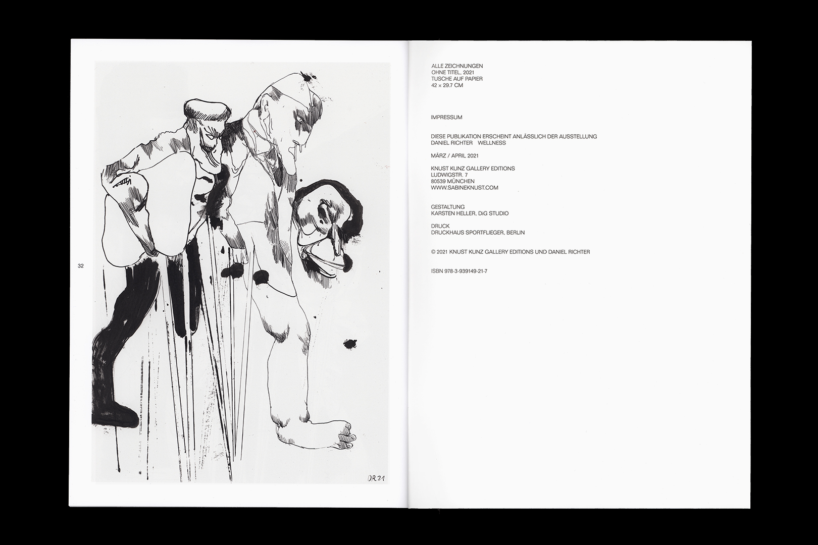 DANIEL RICHTER – WELLNESS