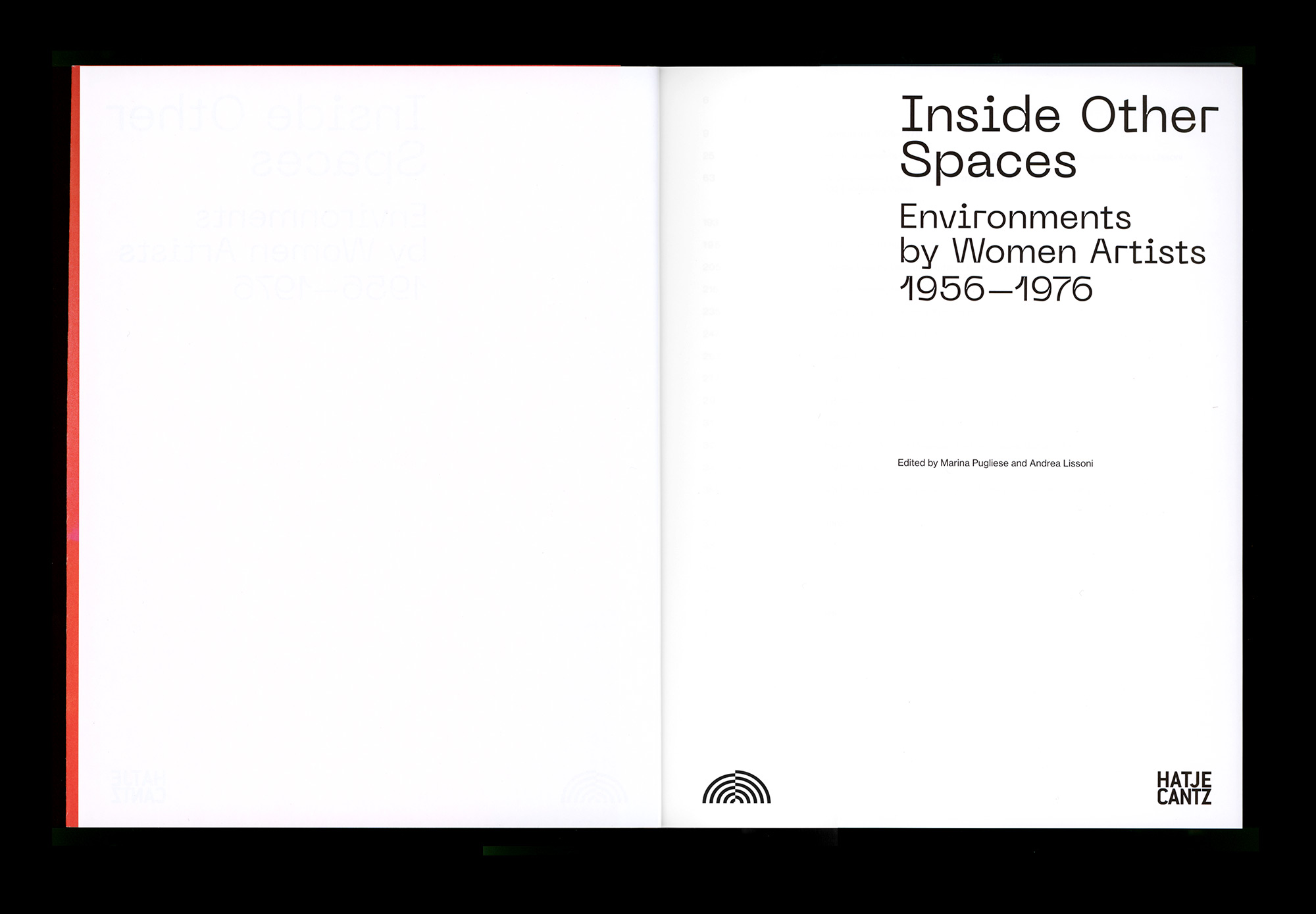 Inside Other Spaces