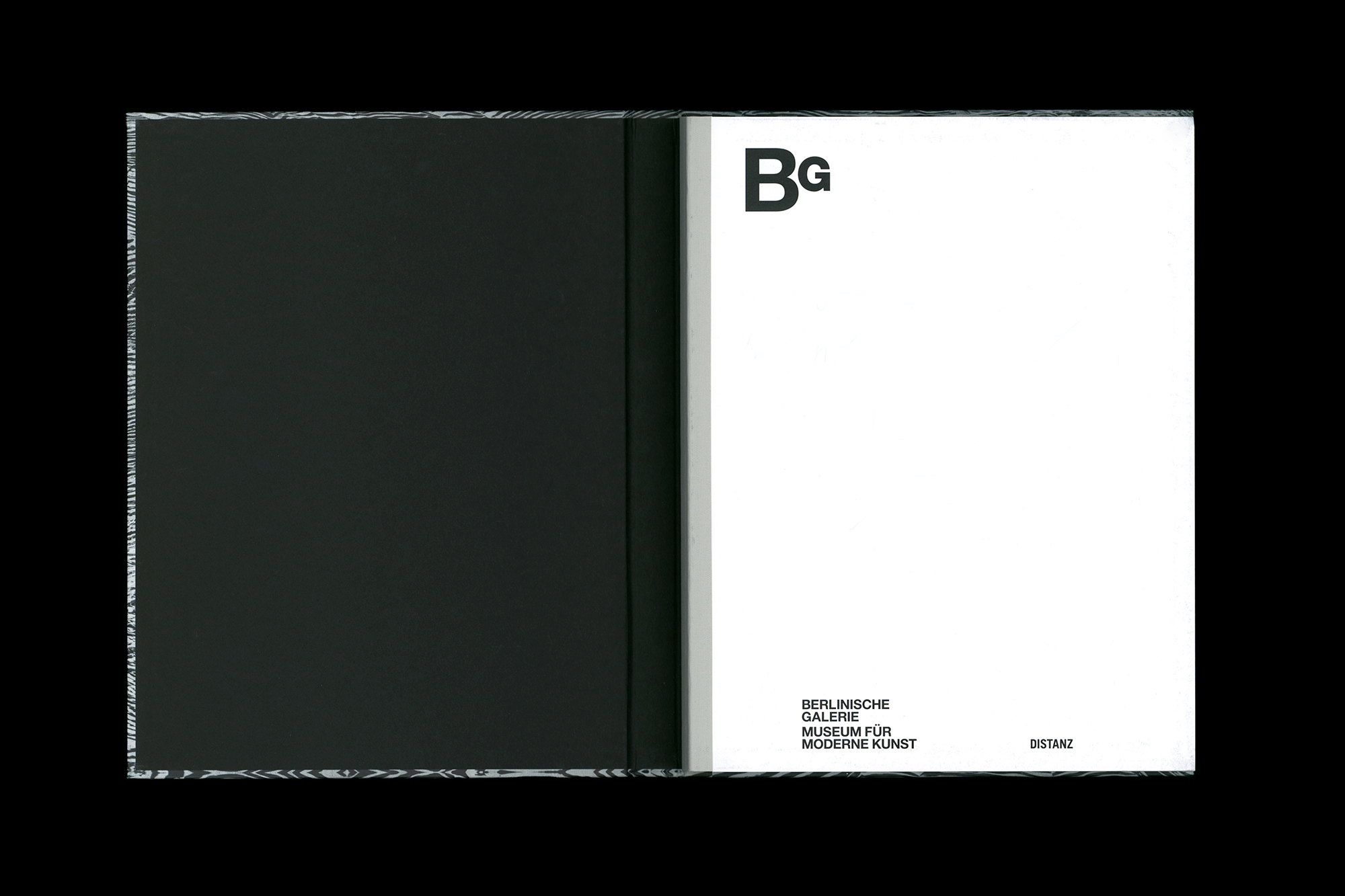 Julius von Bismarck – When Platitudes Become Form