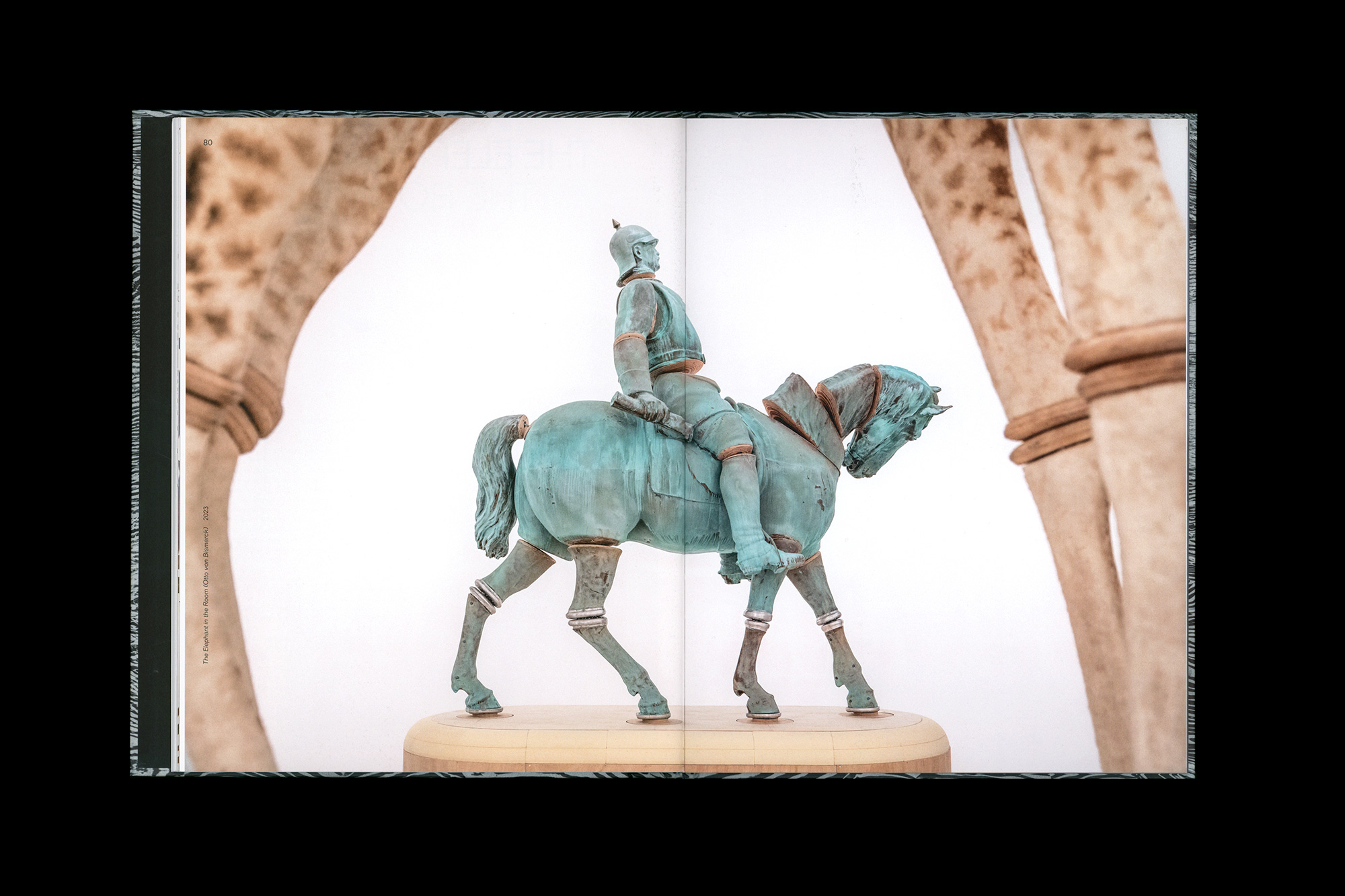 Julius von Bismarck – When Platitudes Become Form