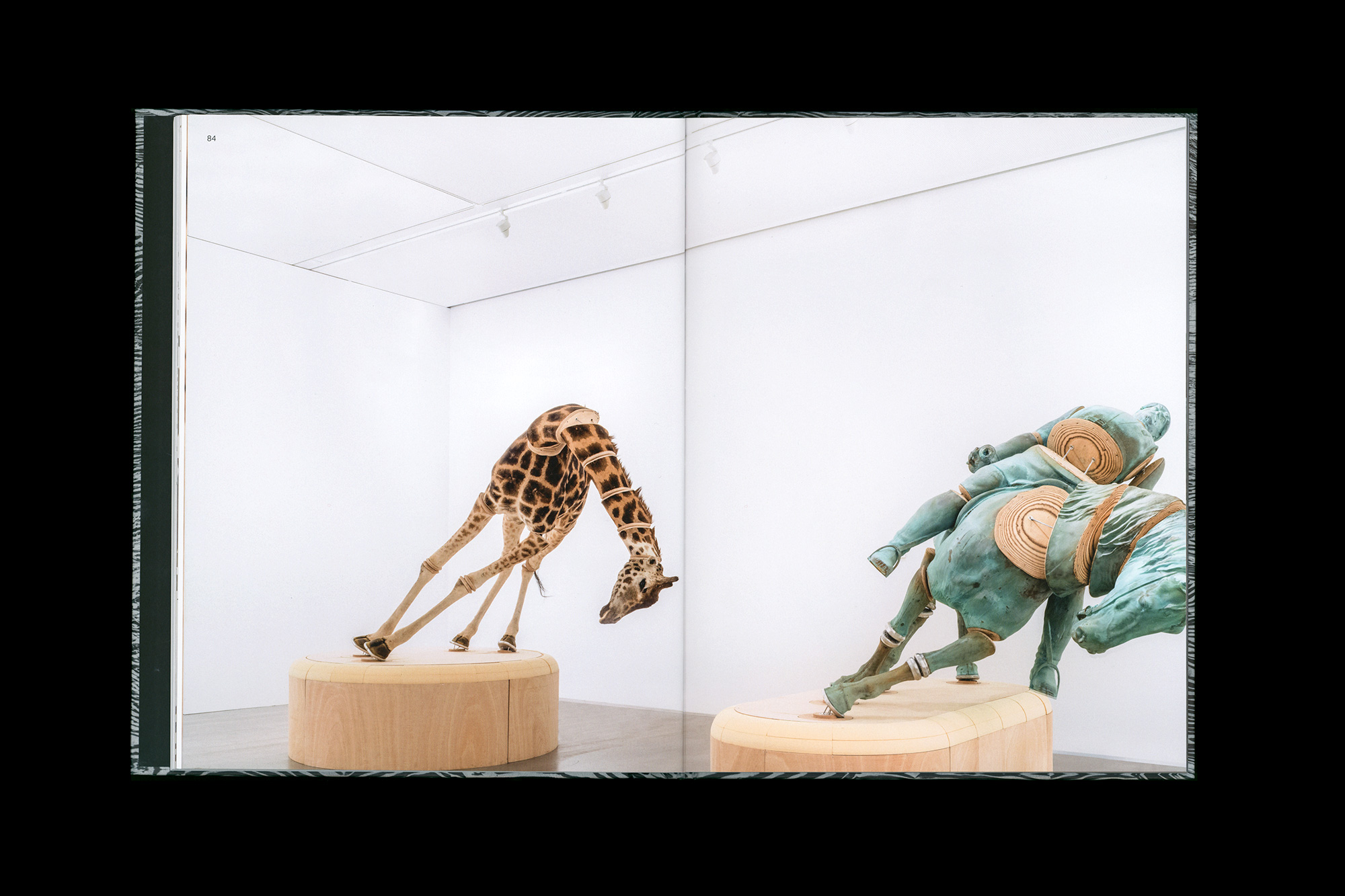 Julius von Bismarck – When Platitudes Become Form