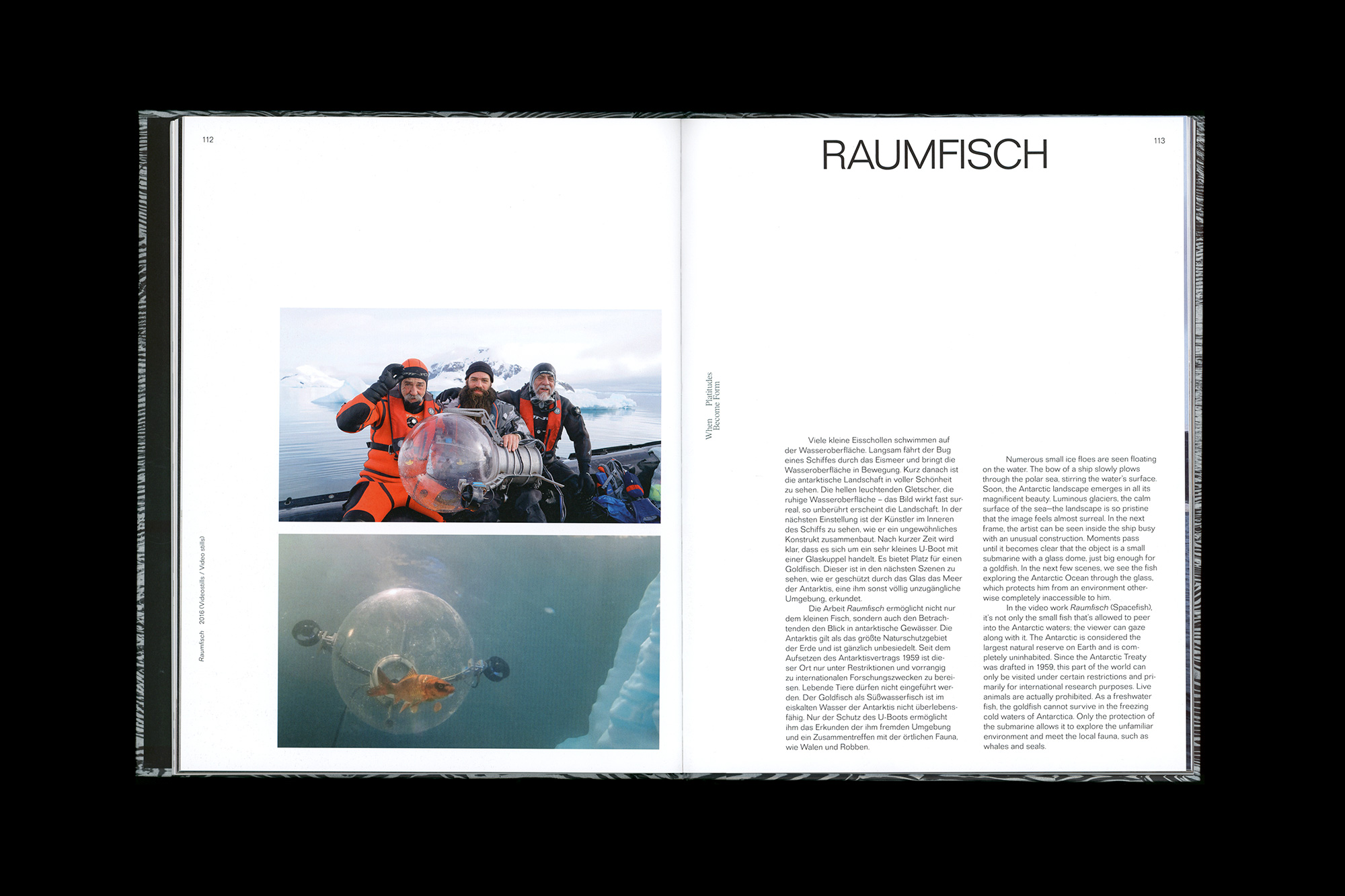 Julius von Bismarck – When Platitudes Become Form