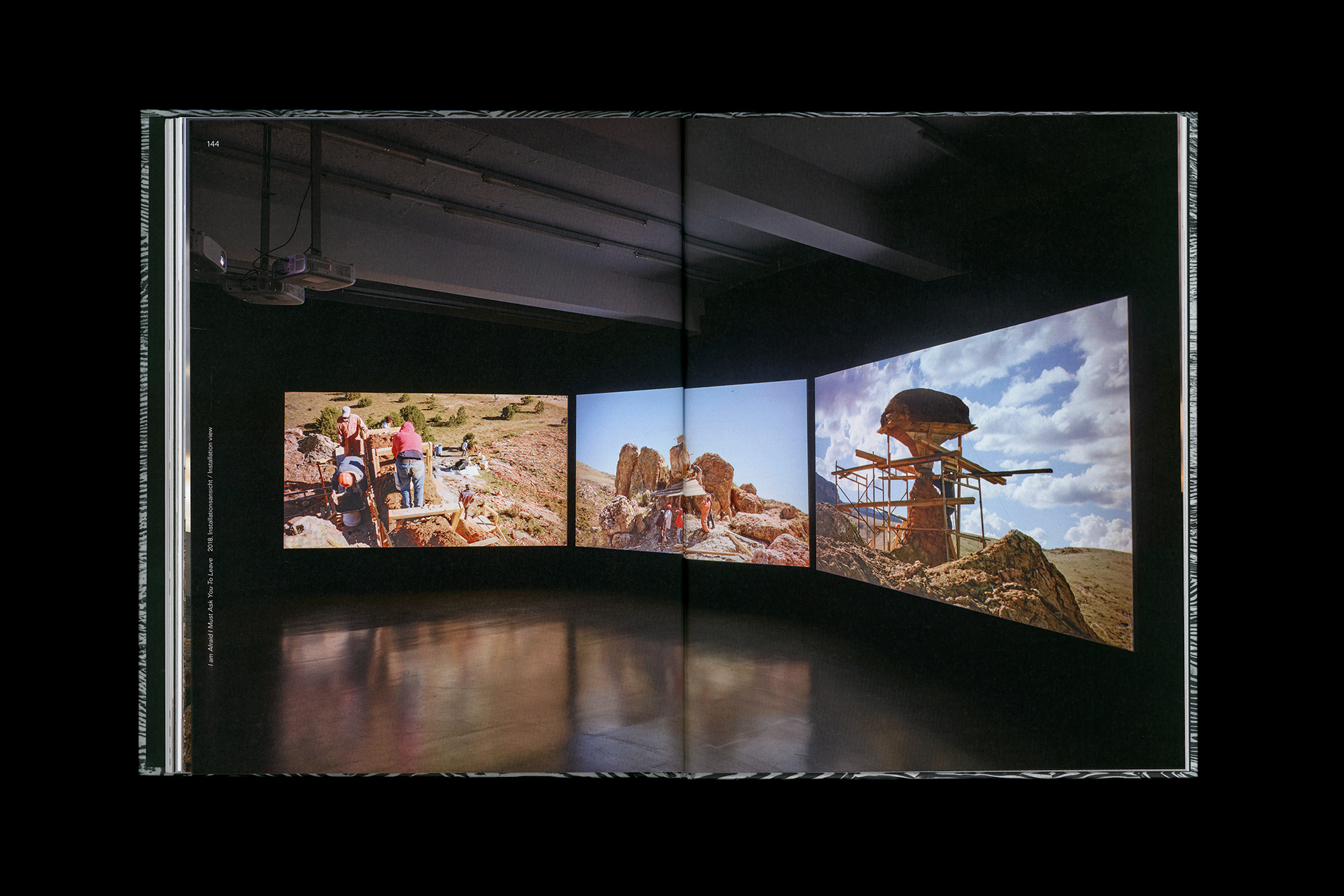 Julius von Bismarck – When Platitudes Become Form