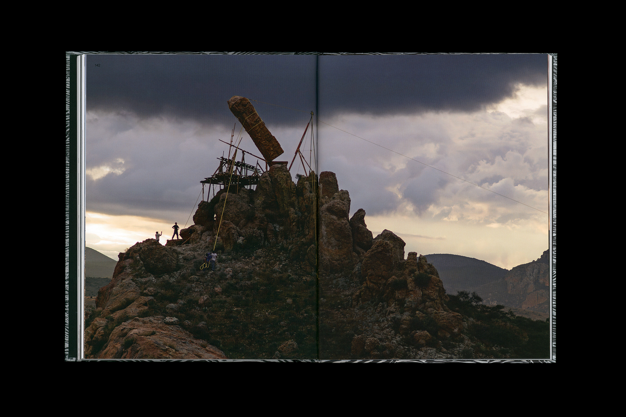 Julius von Bismarck – When Platitudes Become Form