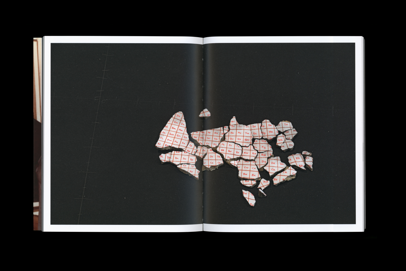 Julius von Bismarck – TALKING TO THUNDER