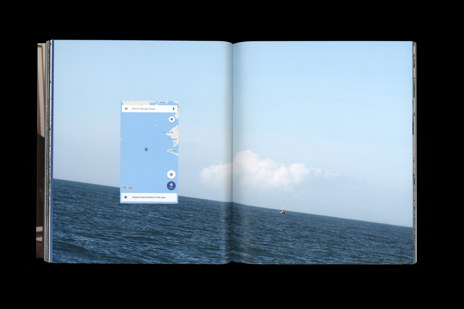 Julius von Bismarck – TALKING TO THUNDER