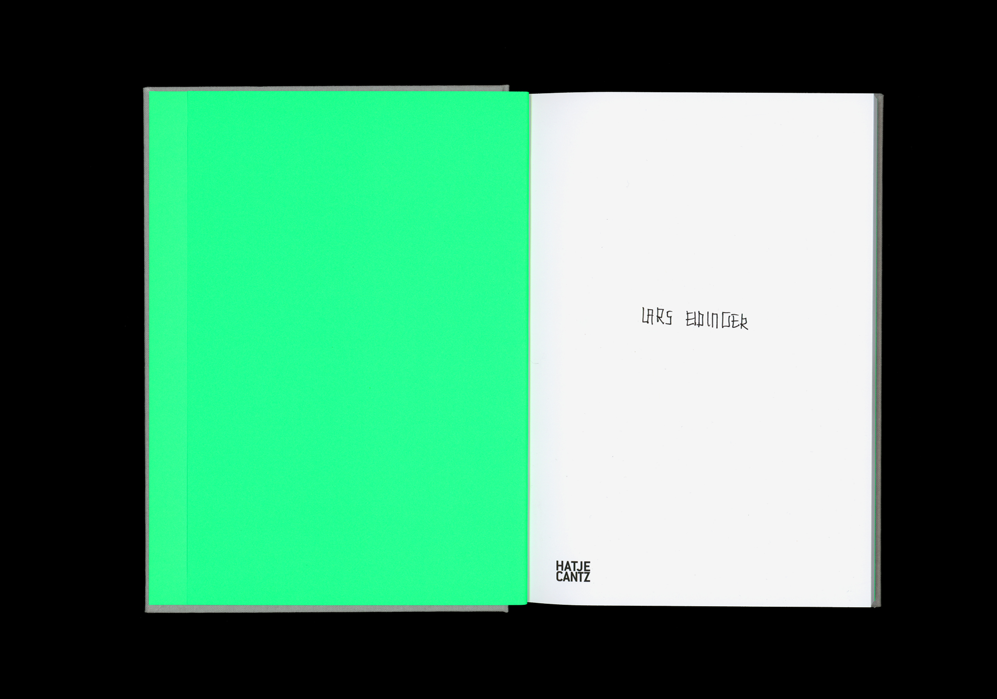 LARS EIDINGER – AUTISTIC DISCO