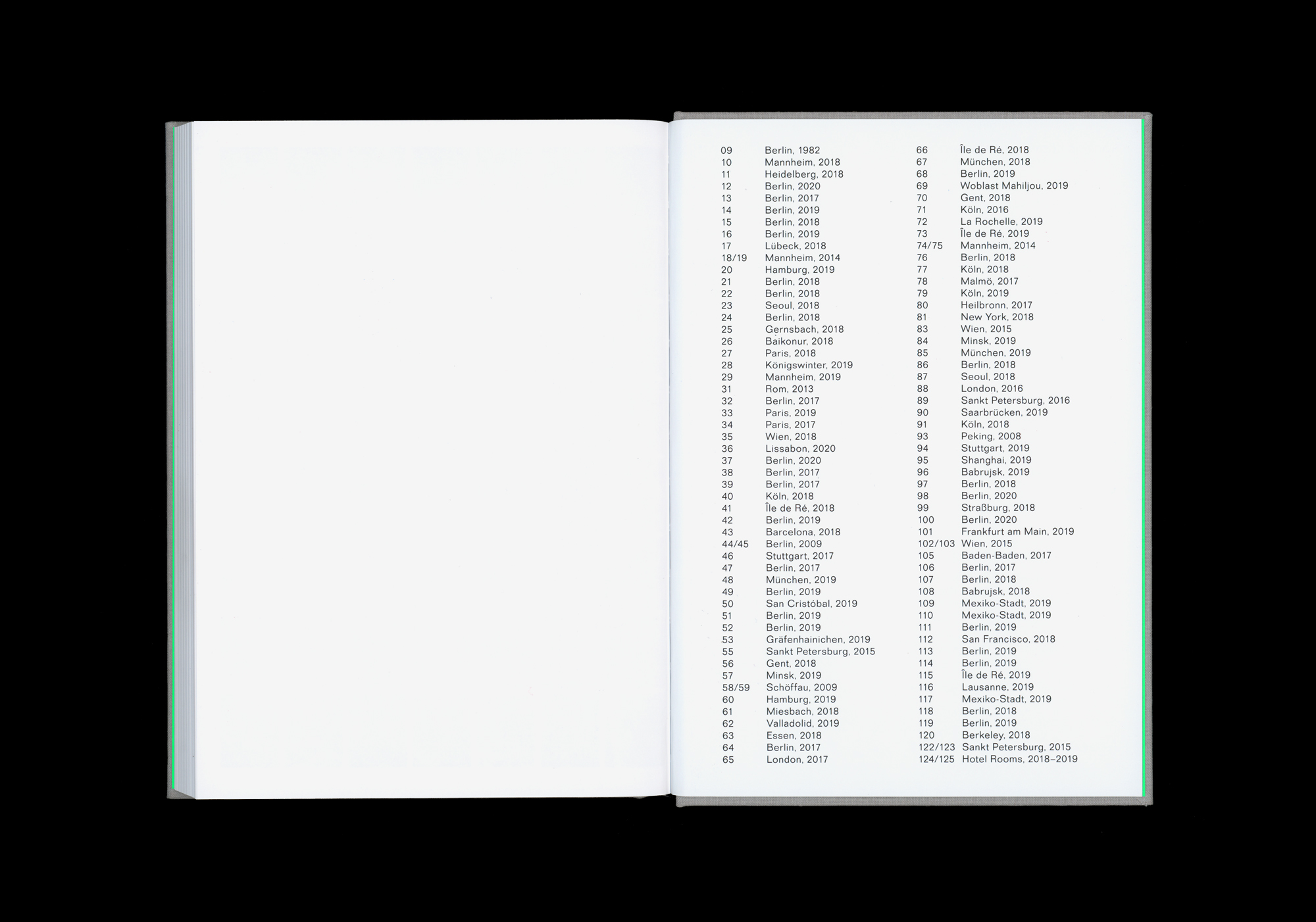 LARS EIDINGER – AUTISTIC DISCO