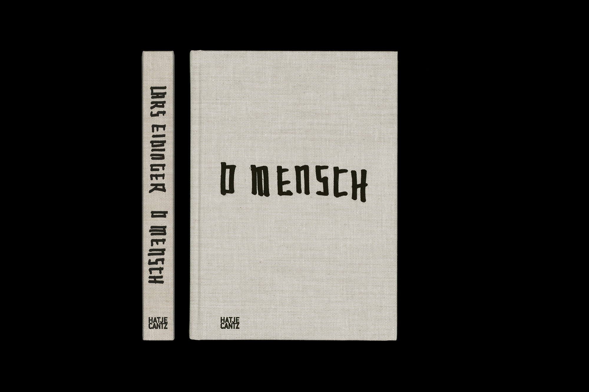 LARS EIDINGER – O MENSCH