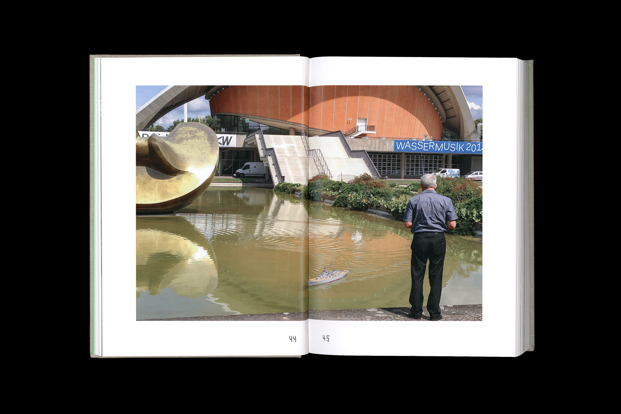 LARS EIDINGER – O MENSCH