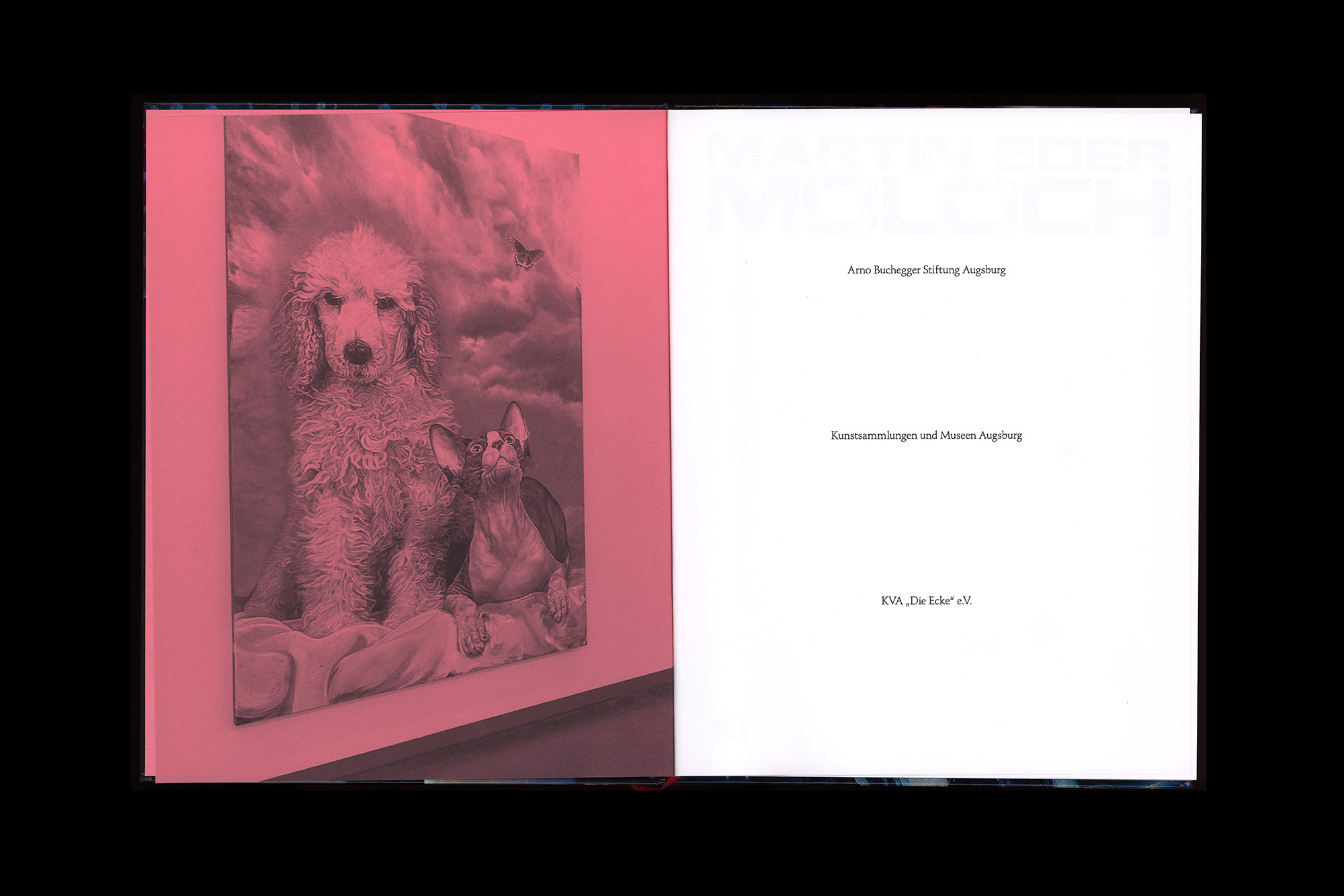 MARTIN EDER – MOLOCH