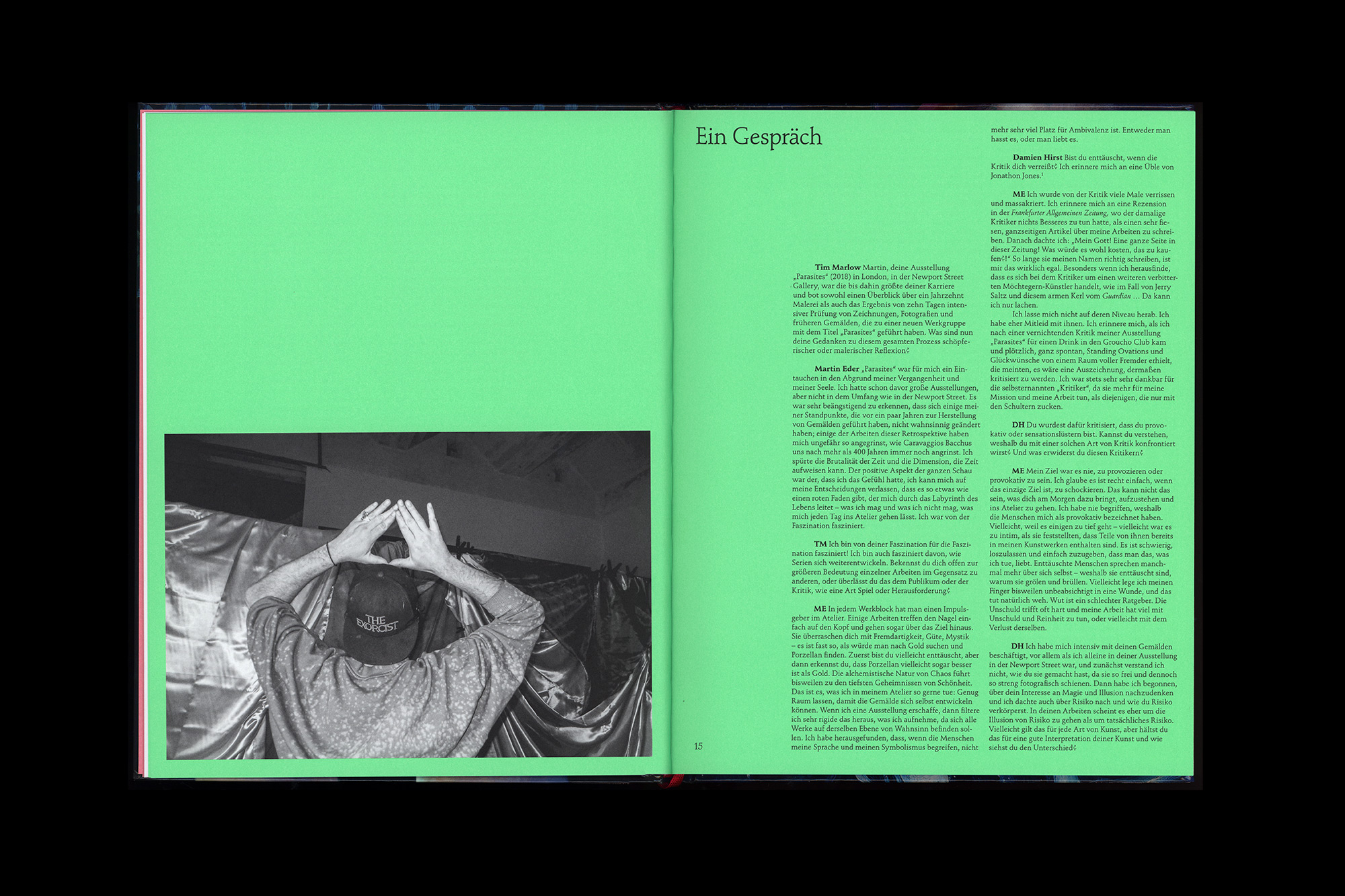 MARTIN EDER – MOLOCH