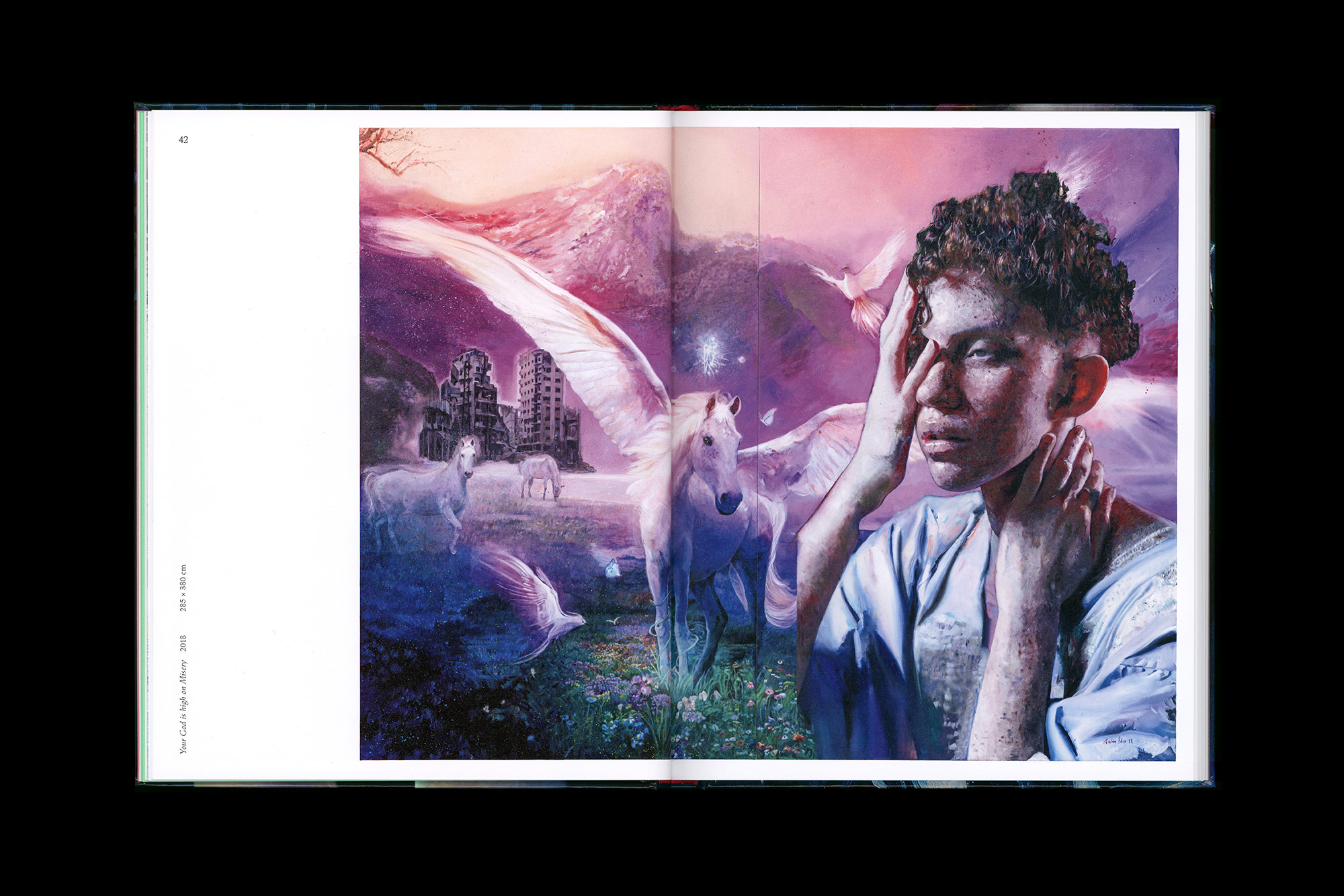 MARTIN EDER – MOLOCH