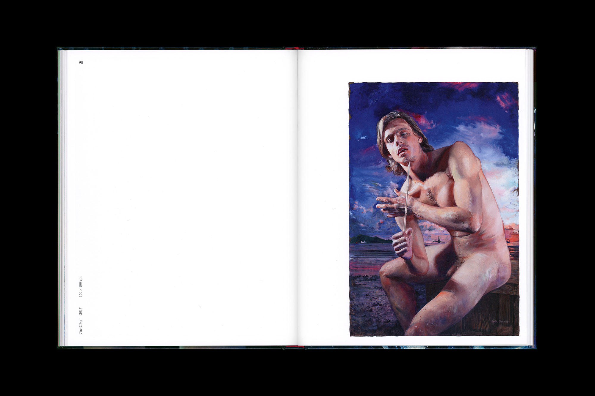 MARTIN EDER – MOLOCH