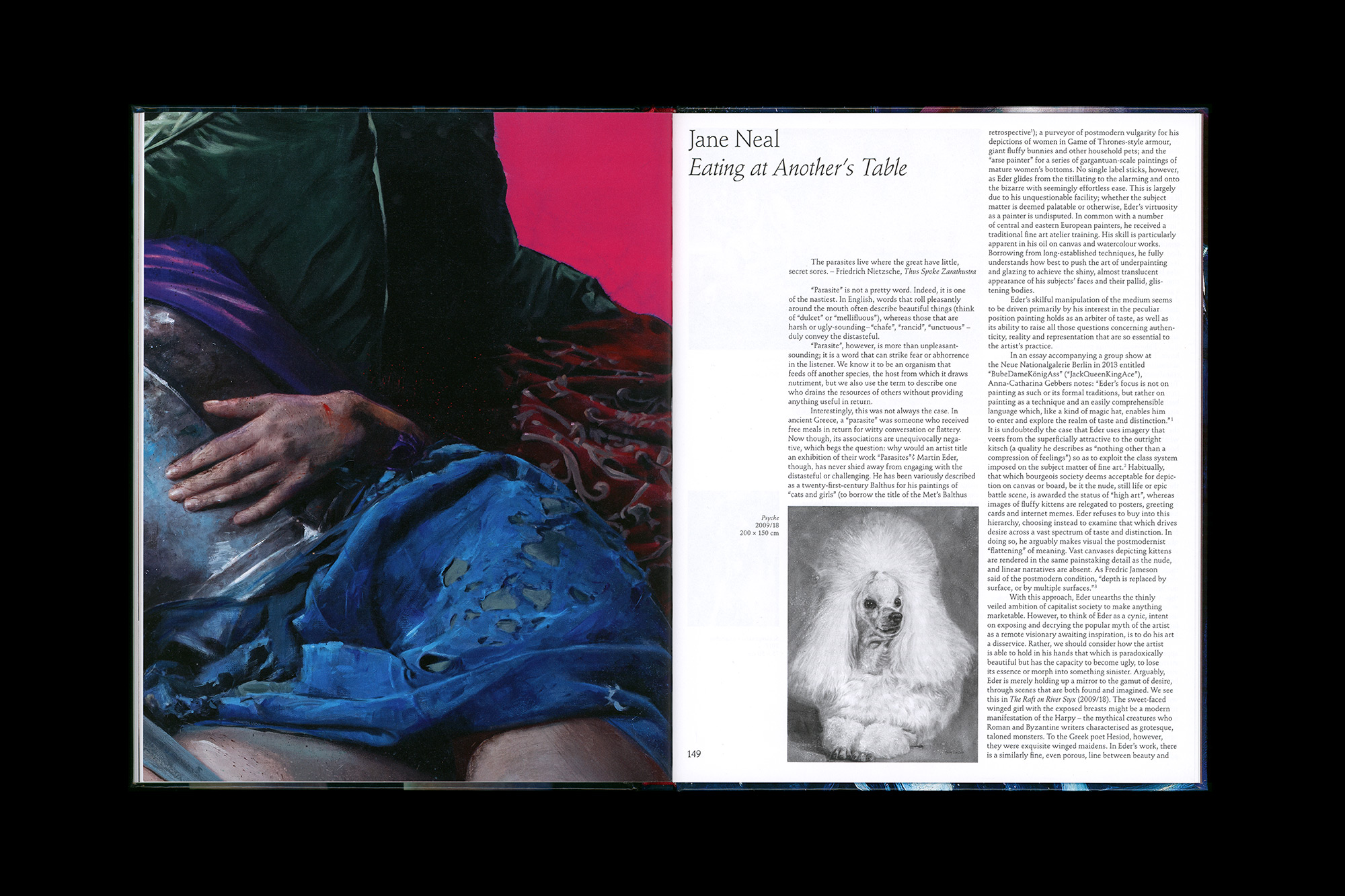 MARTIN EDER – MOLOCH