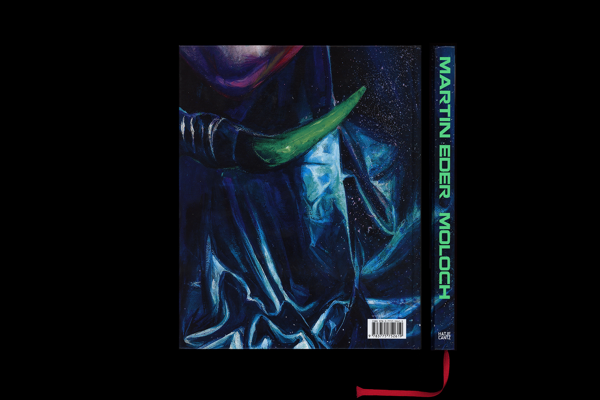 MARTIN EDER – MOLOCH