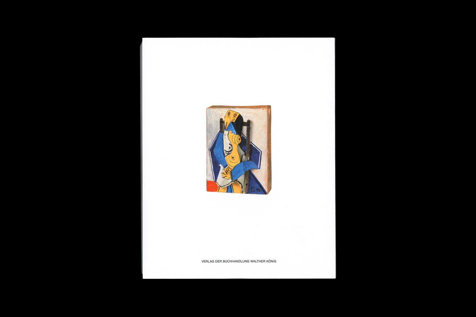 PABLO PICASSO X THOMAS SCHEIBITZ