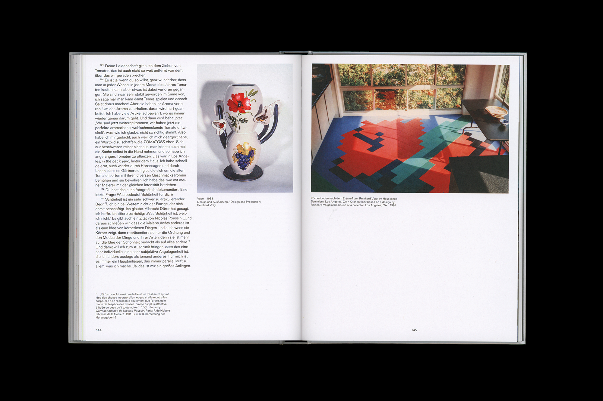 Reinhard Voigt PURE PLEASURE