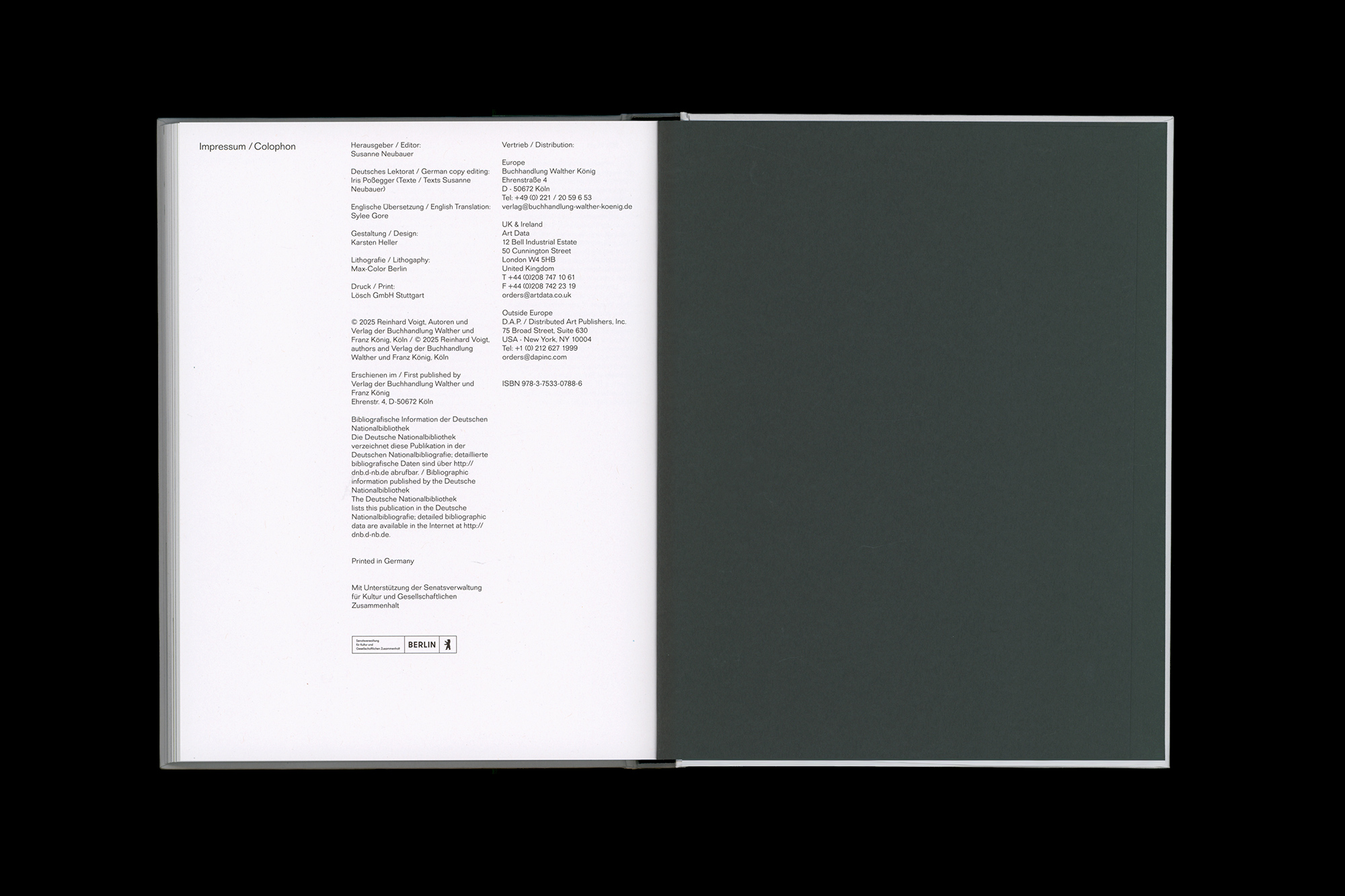 Reinhard Voigt PURE PLEASURE