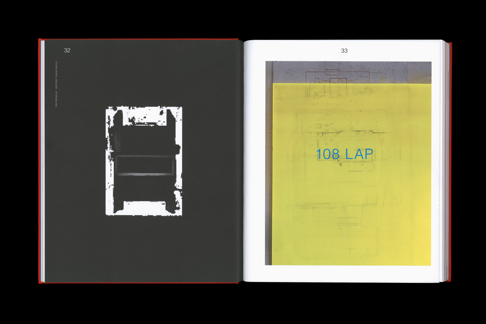 TIM FREIWALD – KEEPING THINGS WHOLE