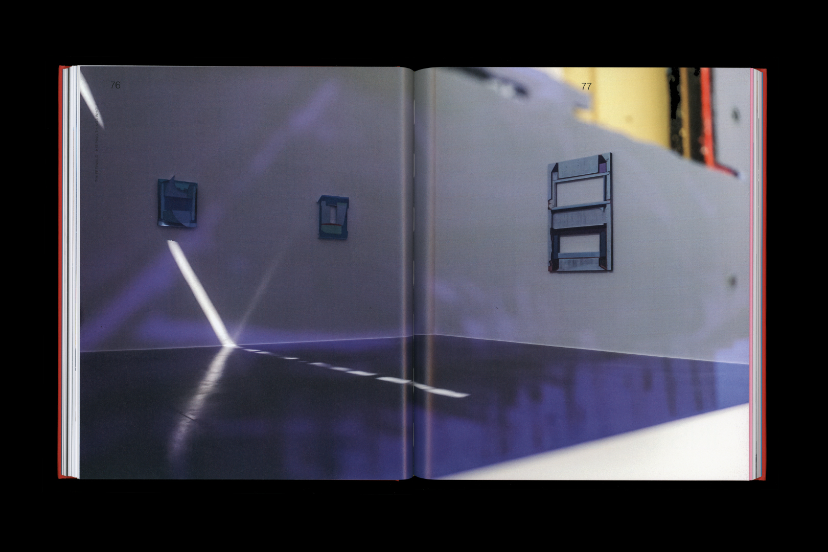 TIM FREIWALD – KEEPING THINGS WHOLE