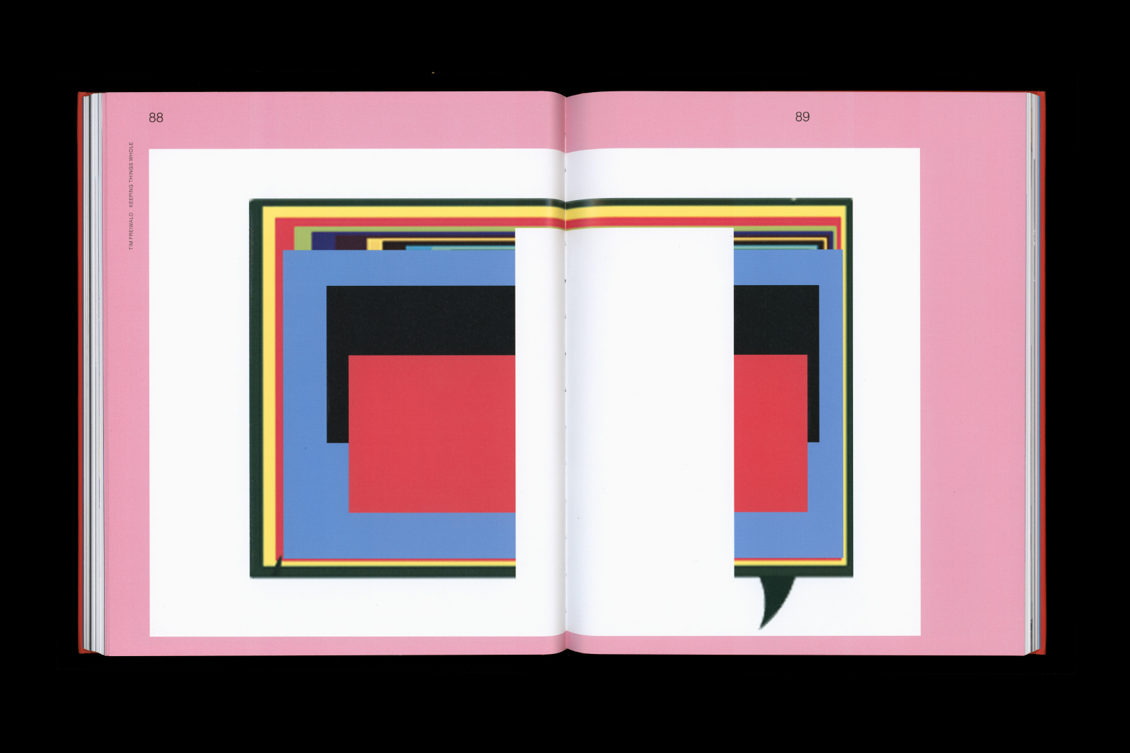 TIM FREIWALD – KEEPING THINGS WHOLE