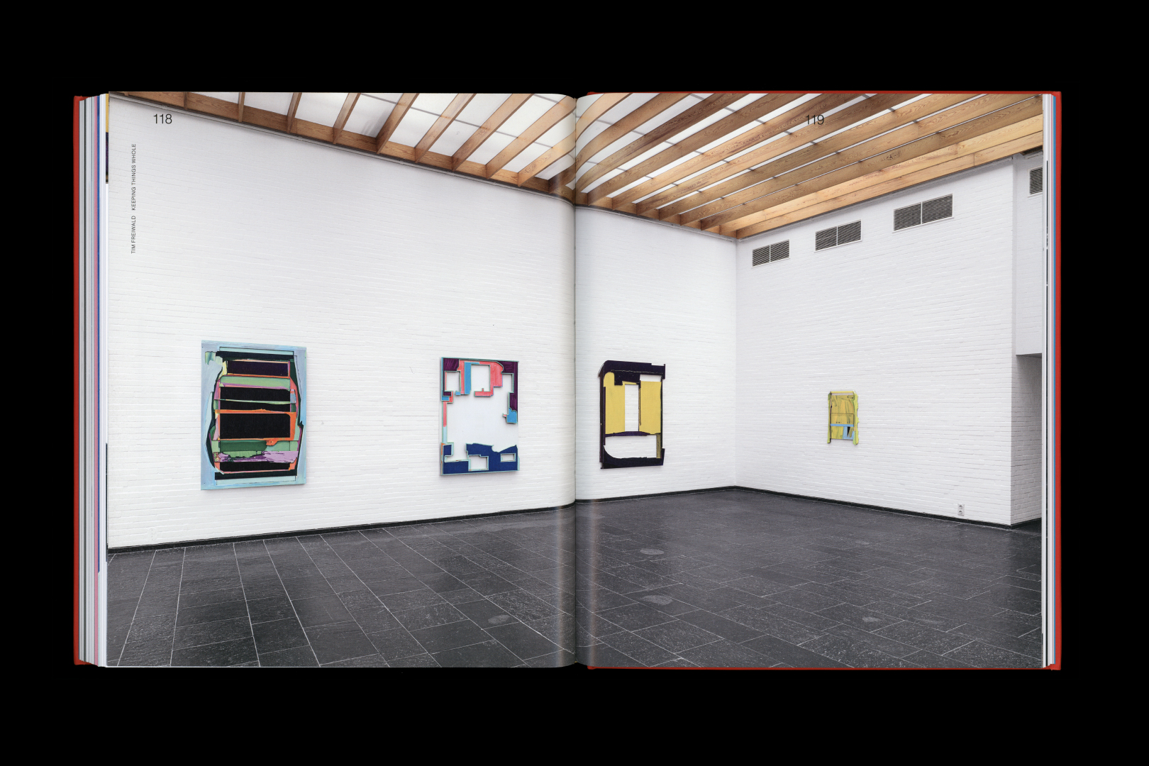 TIM FREIWALD – KEEPING THINGS WHOLE