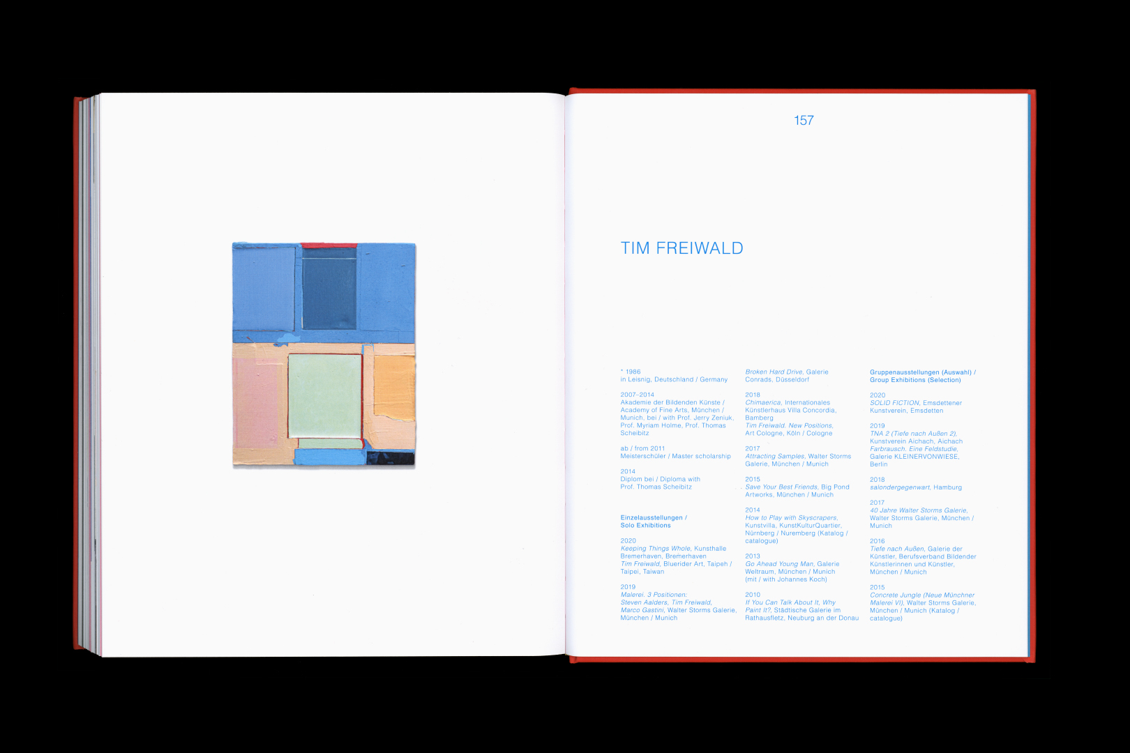 TIM FREIWALD – KEEPING THINGS WHOLE